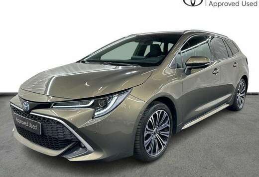 Toyota TS Premium 1.8