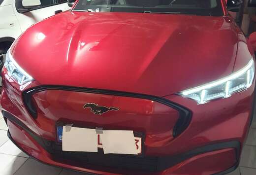 Ford Mustang Mach-E 99 kWh AWD Extended Range First E ...