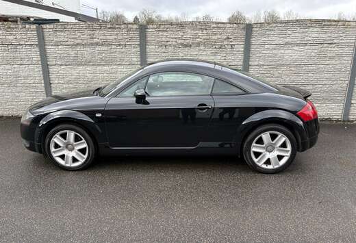 Audi Coupé 1.8 Turbo