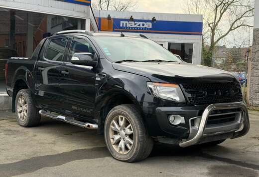Ford 3.2 TDCi Wildtrak AUTO 130.000KM