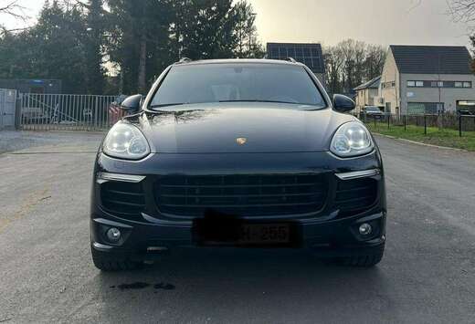 Porsche Cayenne 3.0i V6 PHEV S Tiptronic S (306 kW)