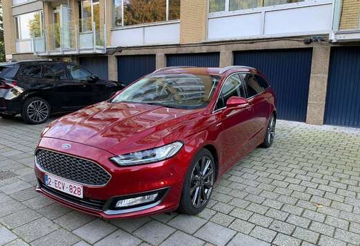 Ford Clipper 2.0 EcoBoost Titanium