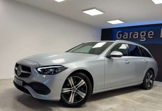 Mercedes-Benz Break d Luxury Line*NEW MOD*GPS+CAMERA* ...