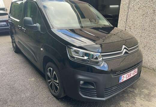 Citroen Berlingo+1.5+BlueHDi+XL+Live+S