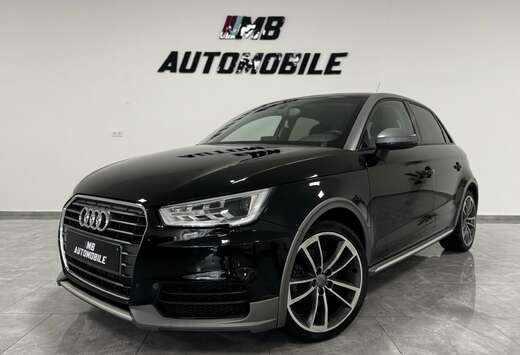 Audi Sportback 1.4 TFSI*clim*navi*led*