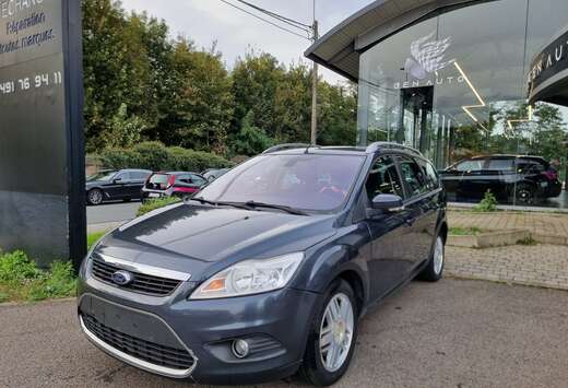 Ford 2.0TDci * Automatique * 12 MOIS GARANTIE *