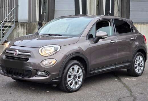 Fiat 1.6i E-torq S-Design Cross S&S