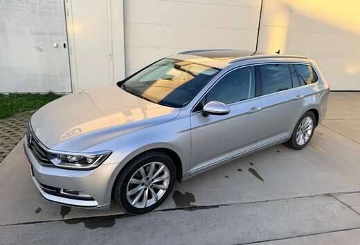 Volkswagen Passat SW 1.4 TSI ACT Highline