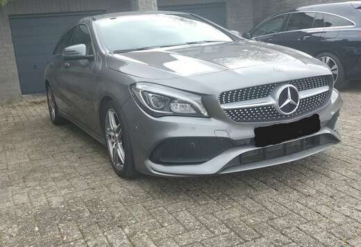 Mercedes-Benz Classe d amg line