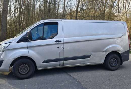 Ford 2.0 TDCi L2H1 Ambiente