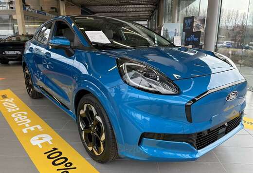 Ford 43,6 kWh Gen-E Premium / Stock