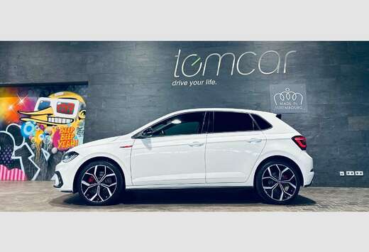 Volkswagen POLO GTI DSG