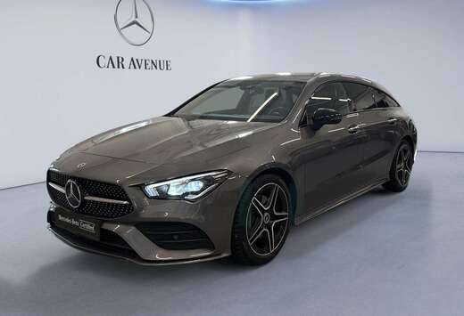Mercedes-Benz Shooting Brake AMG Line