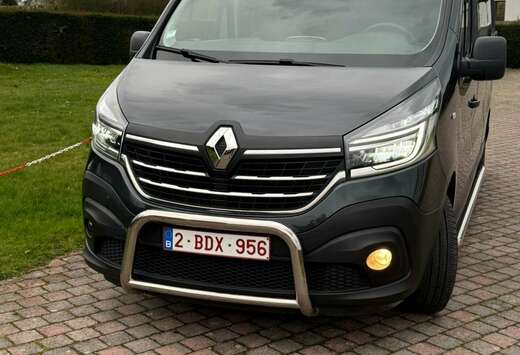 Renault 2.0 dCi 29 L2H1 Confort