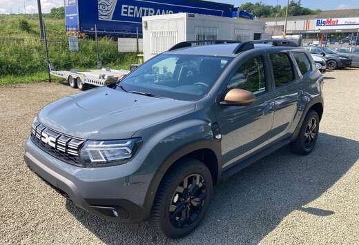 Dacia 1.5 Blue dCi 115 4X4 Extreme 0 KM