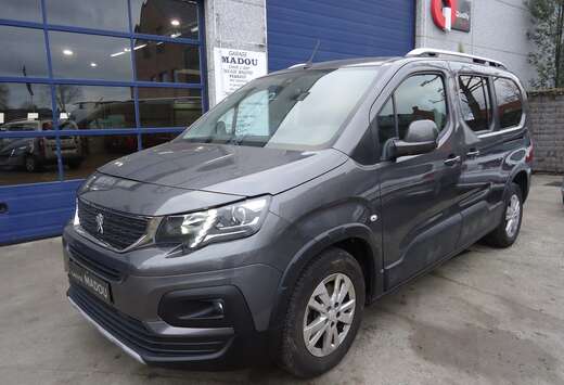 Peugeot Rifter BlueHDI 130 L2 Allure Pack