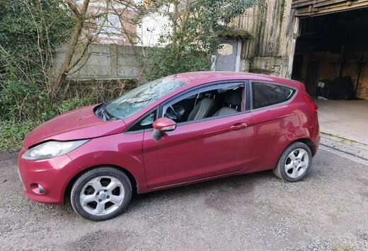 Ford 1.4 TDCi 68 Ambiente