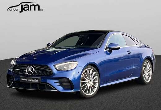 Mercedes-Benz Coupé d Amg/Pano