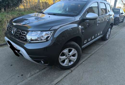 Dacia Duster 1.0 TCe Comfort (EU6d-TEMP)