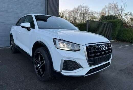 Audi 35 TFSI Business Edition Advanced S tr.