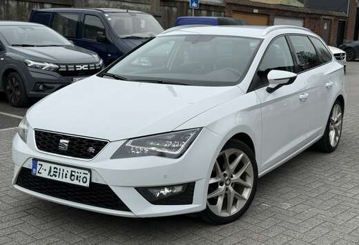 SEAT ST 2.0 CR TDi FR Voir Description