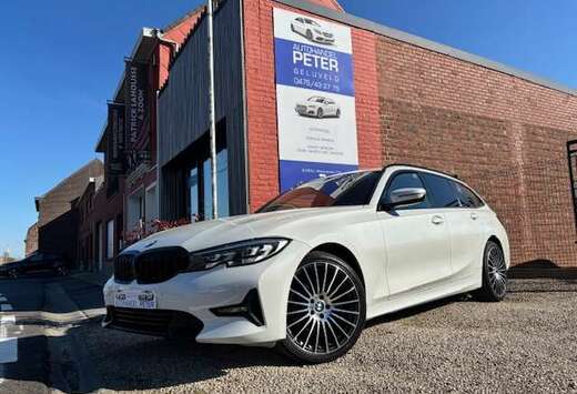 BMW Touring 318 dA SPORT LINE