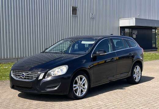 Volvo V60 1.6 D DRIVe Kinetic Start/Stop