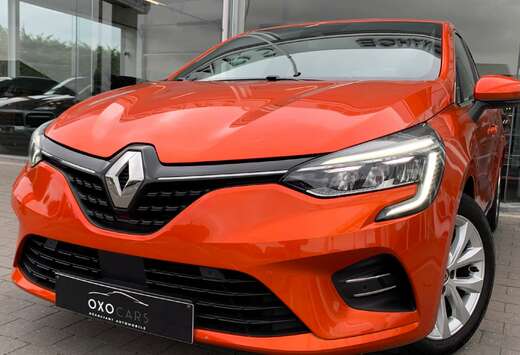 Renault 1.0i TCe 100CV INTENS / Gps / Clim Auto / Cam ...