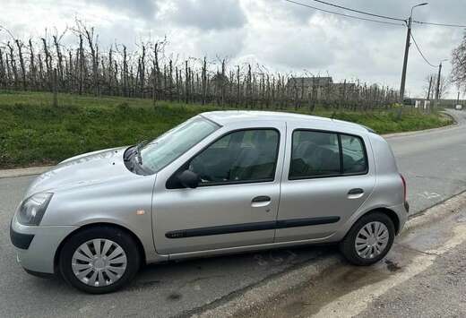 Renault Clio 1.5 dCi Authentique