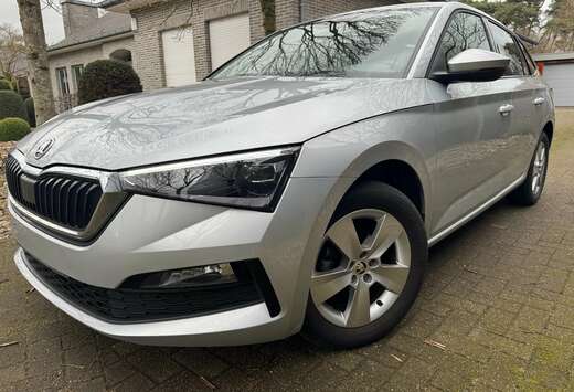 Skoda Scala 1.0 TSI Ambition (EU6AP)