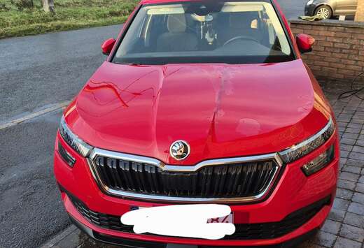 Skoda 1.0 TSI Ultimate