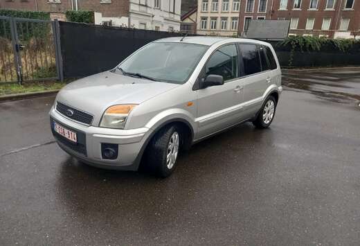 Ford 1.4 Turbo TDCi Trend