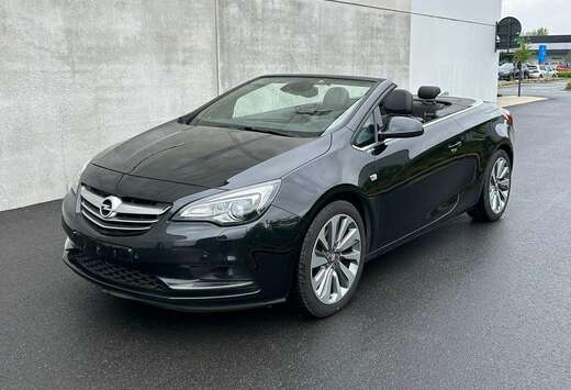 Opel Cascada 1.4 Turbo Cascada S