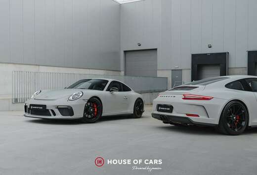 Porsche 991.2 GT3 TOURING 1ST BEL OWNER - 1ST PAINT - ...