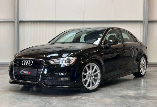 Audi A3 1.8 TFSI Quattro S line S tronic