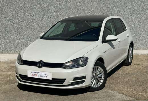 Volkswagen Golf 7 1.2 TSI Essence GARANTIE 12 Mois 20 ...