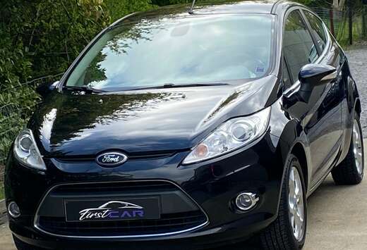 Ford 1.25i Trend - CLIM - JANTES -CARNET - GARANTIE