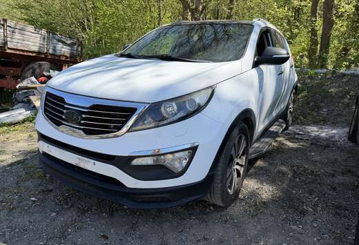 Kia Sportage 1.7 CRDi 2WD Access