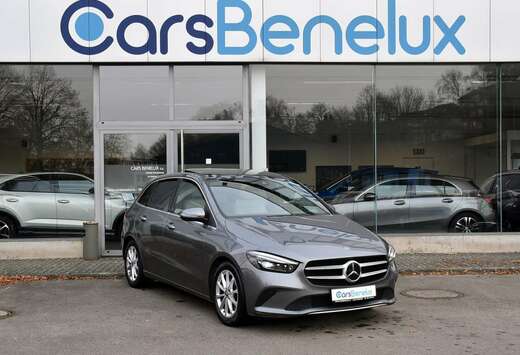 Mercedes-Benz Progressive 7G PANO CUIR MEMO DISTR SID ...