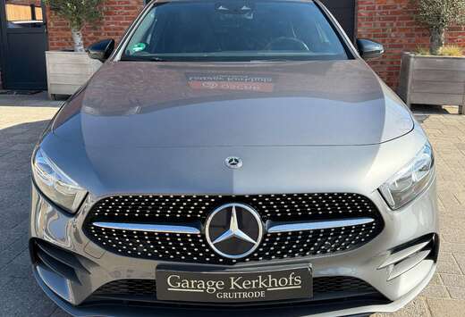 Mercedes-Benz A 180 AMG Line