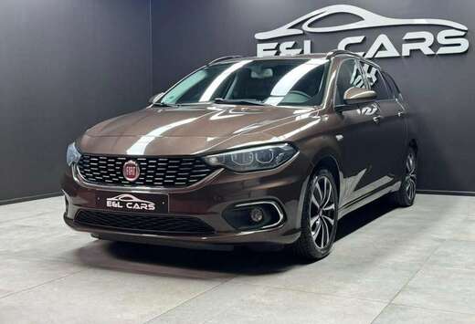 Fiat Tipo SW 1.6 MultiJet **12 mois de garantie**