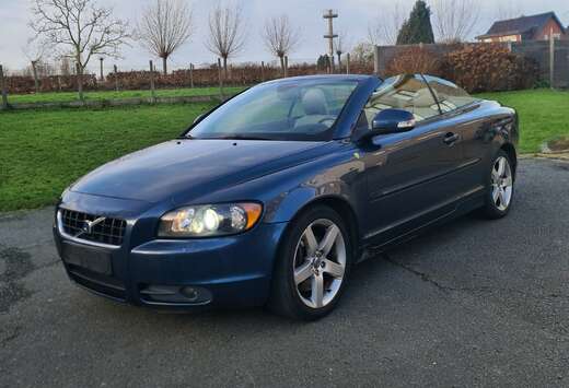 Volvo Cabrio+2.0+Turbo+-+D+Midsummer+Plus