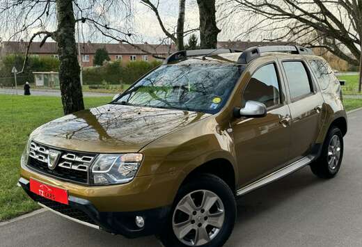 Dacia 1.5 dCi 4x2 Prestige // Euro 6b