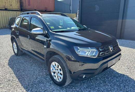Dacia Duster 1.5 Blue dCi Expression