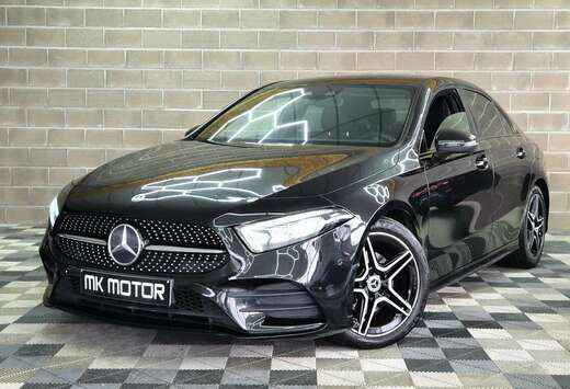 Mercedes-Benz DIESEL 116CV - PACK AMG - BOITE AUTO -  ...