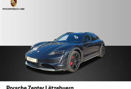 Porsche 4S Cross Turismo