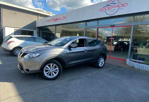 Nissan Qashqai 1.5 dCi 2WD Acenta
