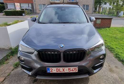 BMW X1+sDrive18i