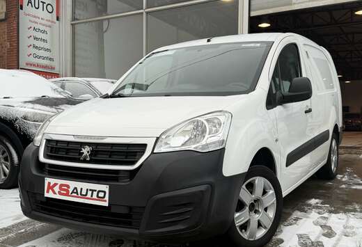Peugeot 1.6 HDi/269.577KM/ LONG CHASSIS/ AIRCO/EURO 6