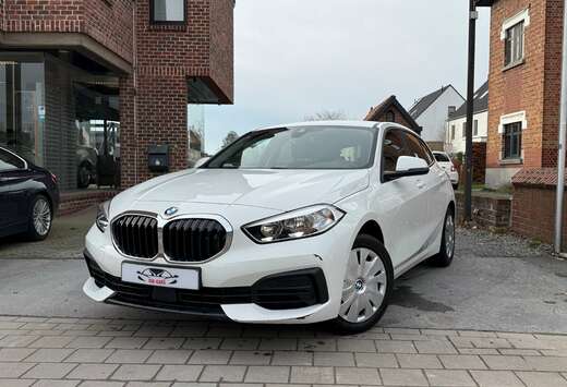 BMW d AdBlue // AIRCO // ONDERHOUDSHISTORIEK //